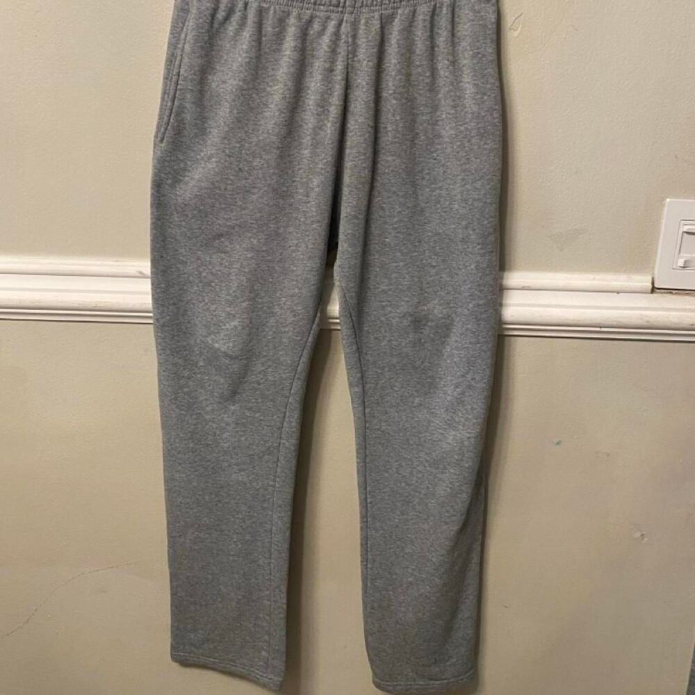 Reformation Women's Grey Trousers